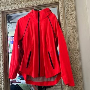Athleta Rain Jacket